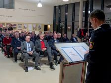 Neujahrsempfgang des Verbandes der Feuerwehren im Kreis Paderborn © Ralph Meyer